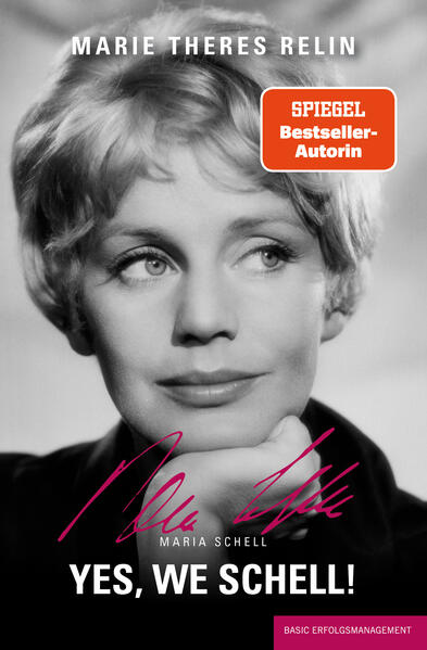 Produktbild: Yes, we schell! | Marie Theres Relin