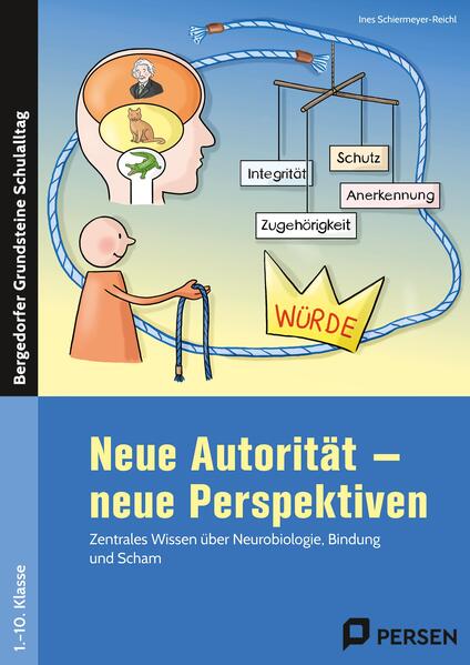 Produktbild: Neue Autorität - neue Perspektiven | Ines Schiermeyer-Reichl