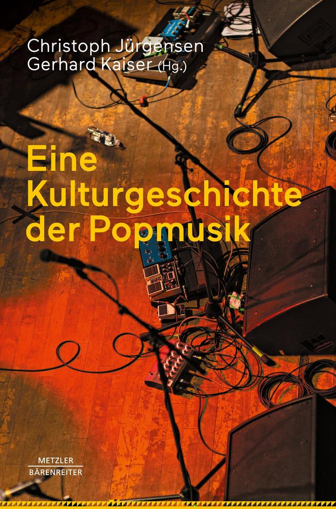 Produktbild: Eine Kulturgeschichte der Popmusik