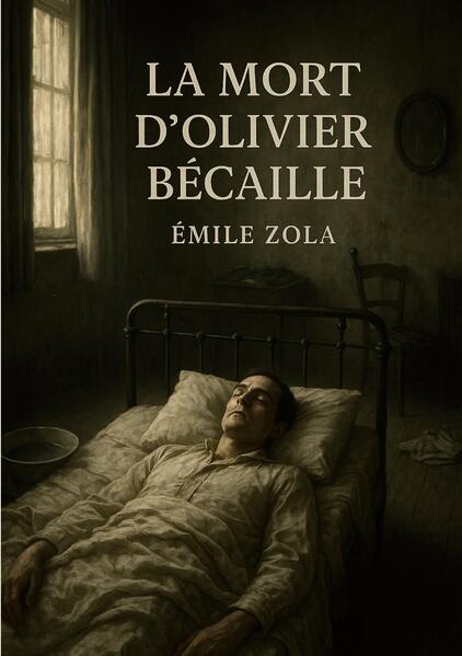 Produktbild: La Mort d'Olivier Bécaille | Emile Zola