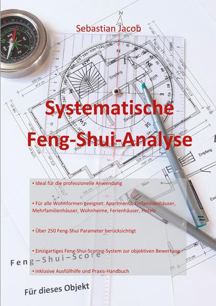Produktbild: Systematische Feng-Shui-Analyse | Sebastian Jacob