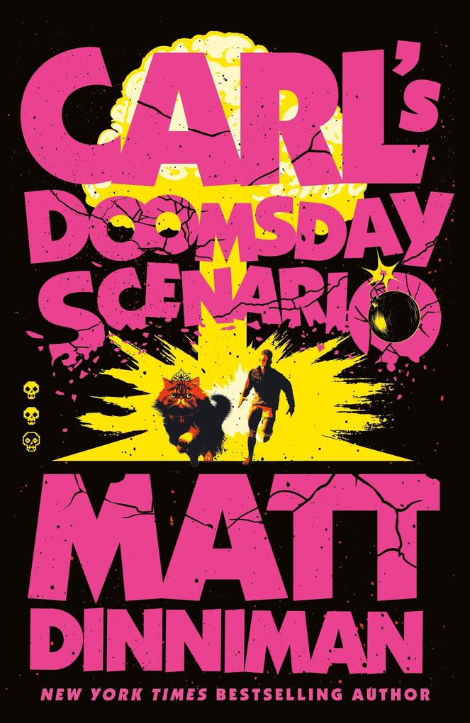 Produktbild: Carl's Doomsday Scenario | Matt Dinniman