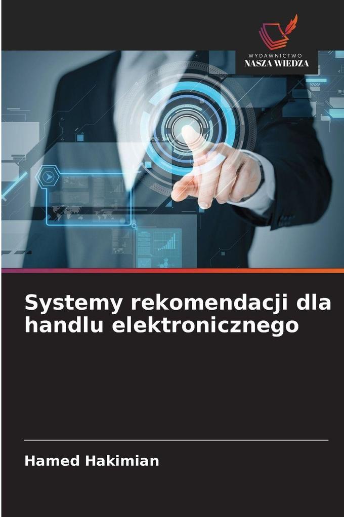 Produktbild: Systemy rekomendacji dla handlu elektronicznego | Hamed Hakimian