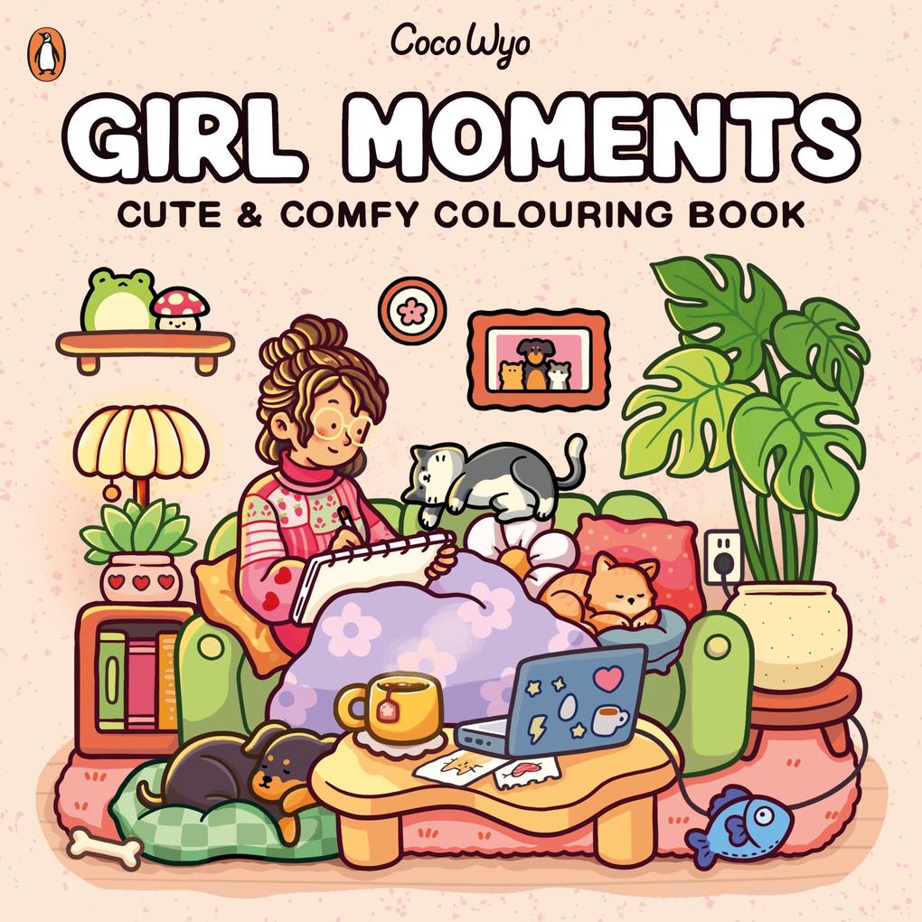Produktbild: Coco Wyo: Girl Moments | Coco Wyo