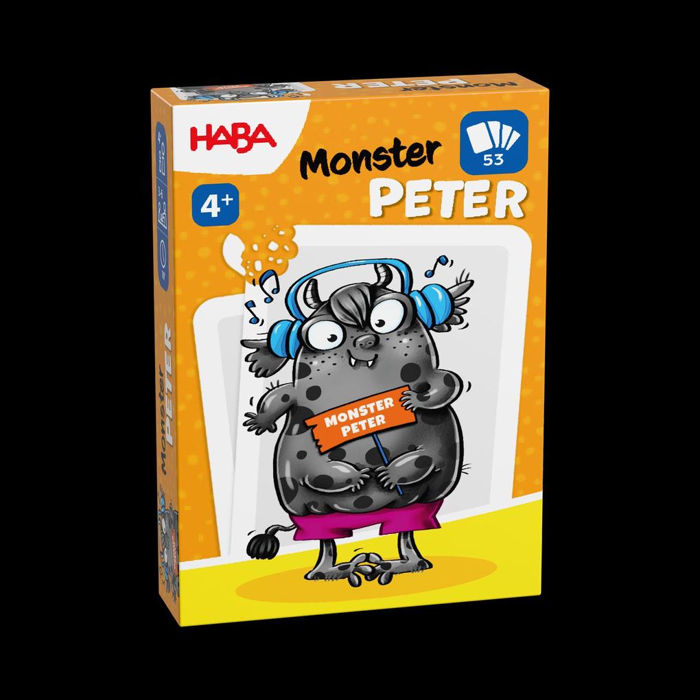 Produktbild: Monster Peter