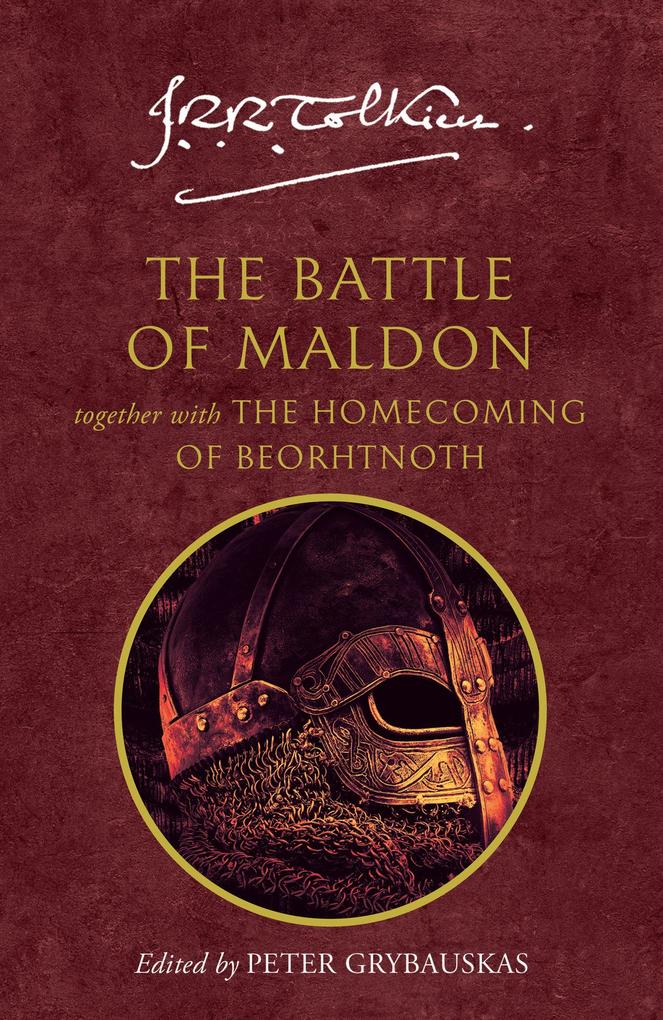 Produktbild: The Battle of Maldon | J. R. R. Tolkien