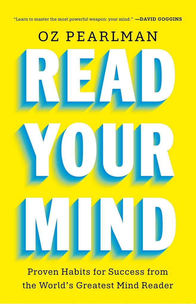 Produktbild: Read Your Mind | Oz Pearlman