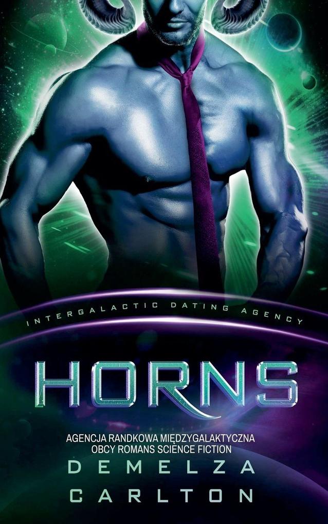 Produktbild: Horns | Demelza Carlton