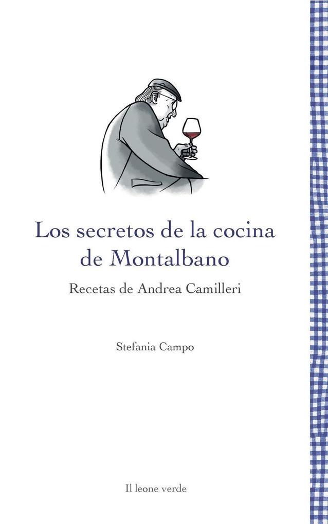 Produktbild: Los secretos de la cocina de Montalbano | Stefania Campo