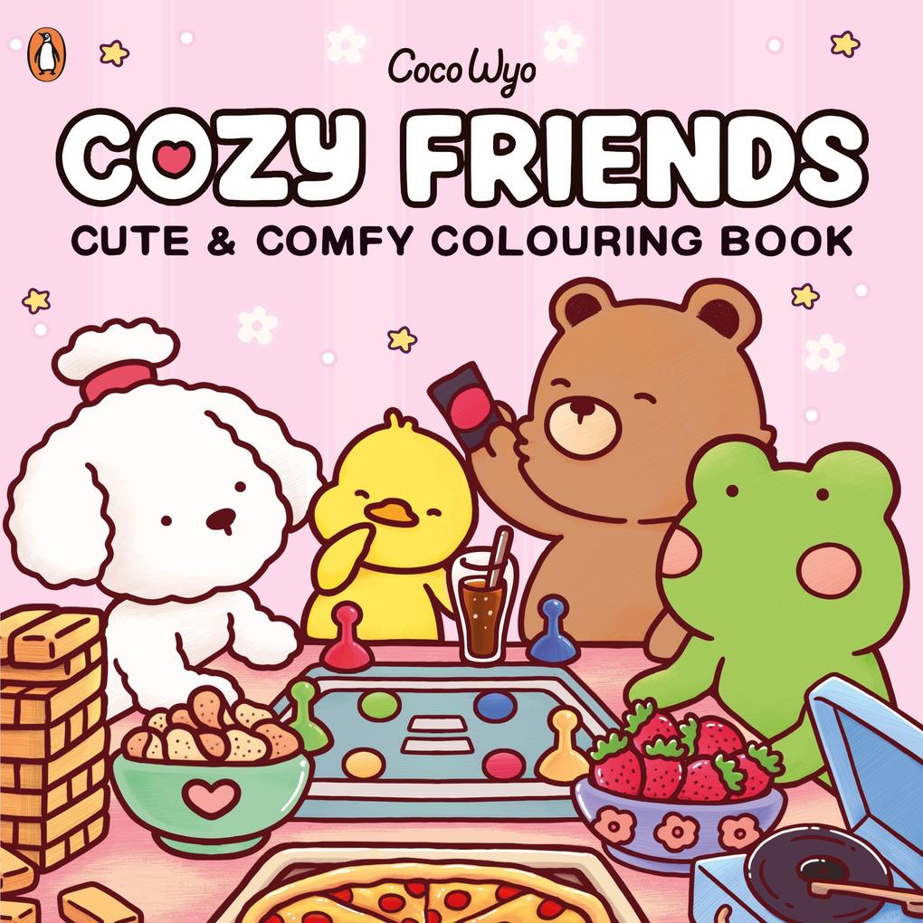 Produktbild: Coco Wyo: Cozy Friends | Coco Wyo