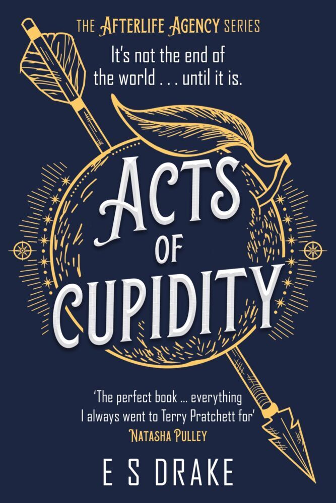 Produktbild: Acts of Cupidity | E. S. Drake