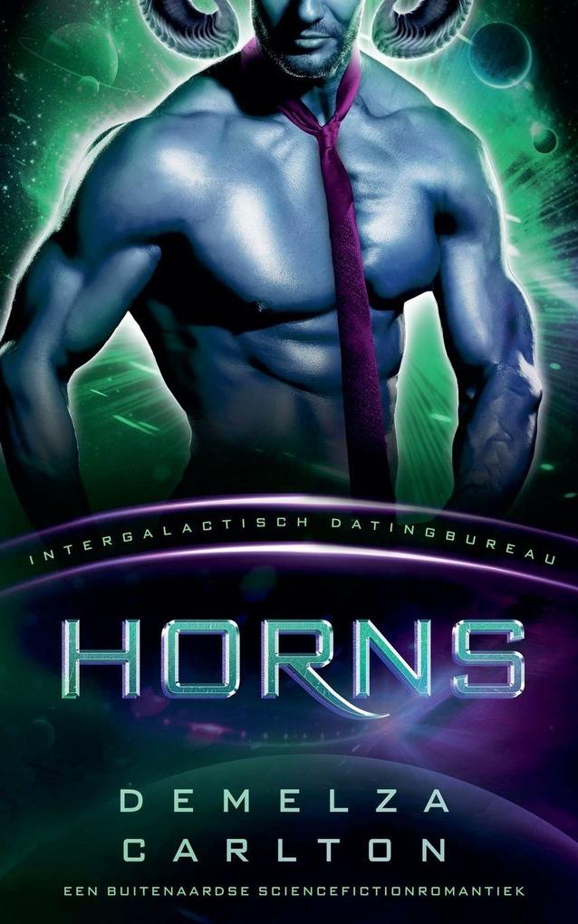 Produktbild: Horns | Demelza Carlton