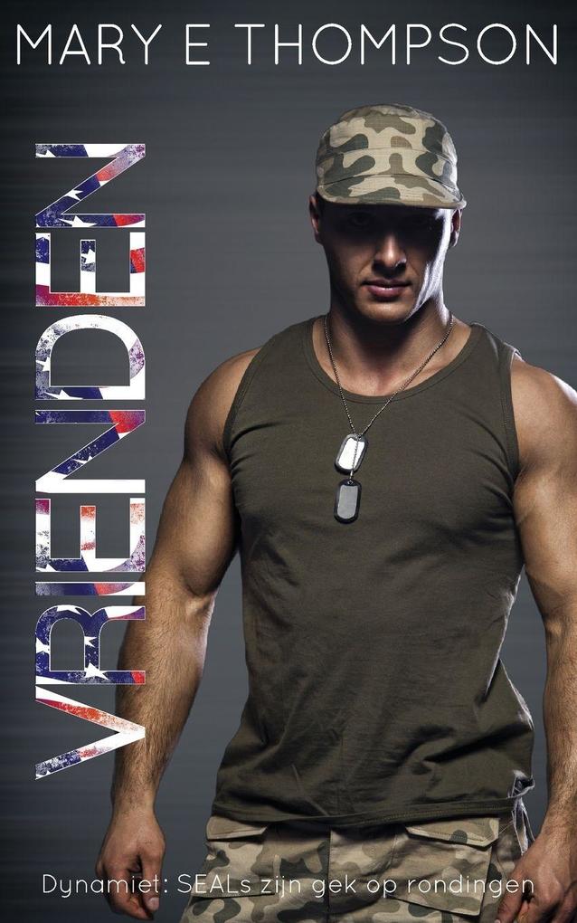 Produktbild: Vrienden | Mary E Thompson