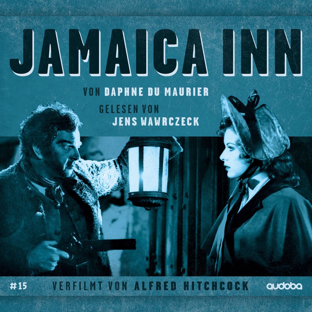 Produktbild: Jamaica Inn | Daphne du Maurier, Jens Wawrczeck