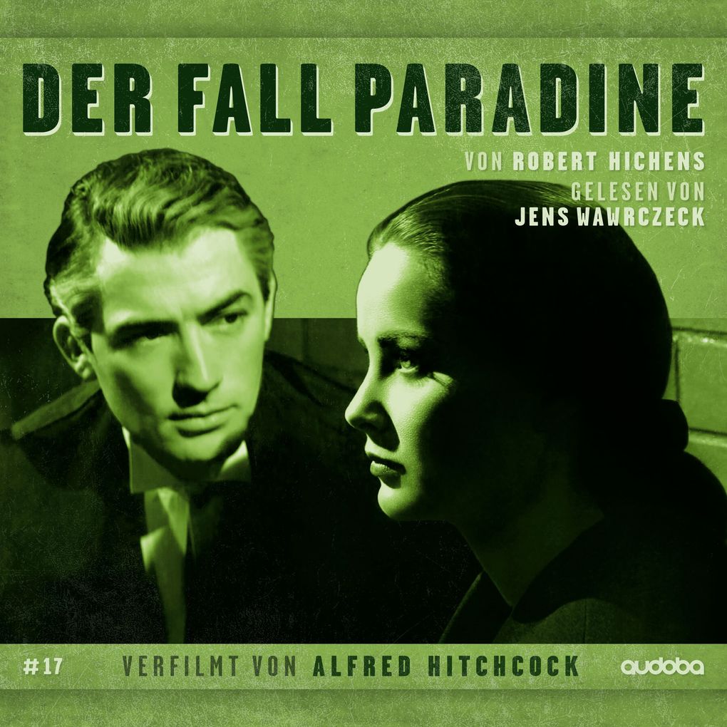 Produktbild: Der Fall Paradine | Robert Hichens, Jens Wawrczeck