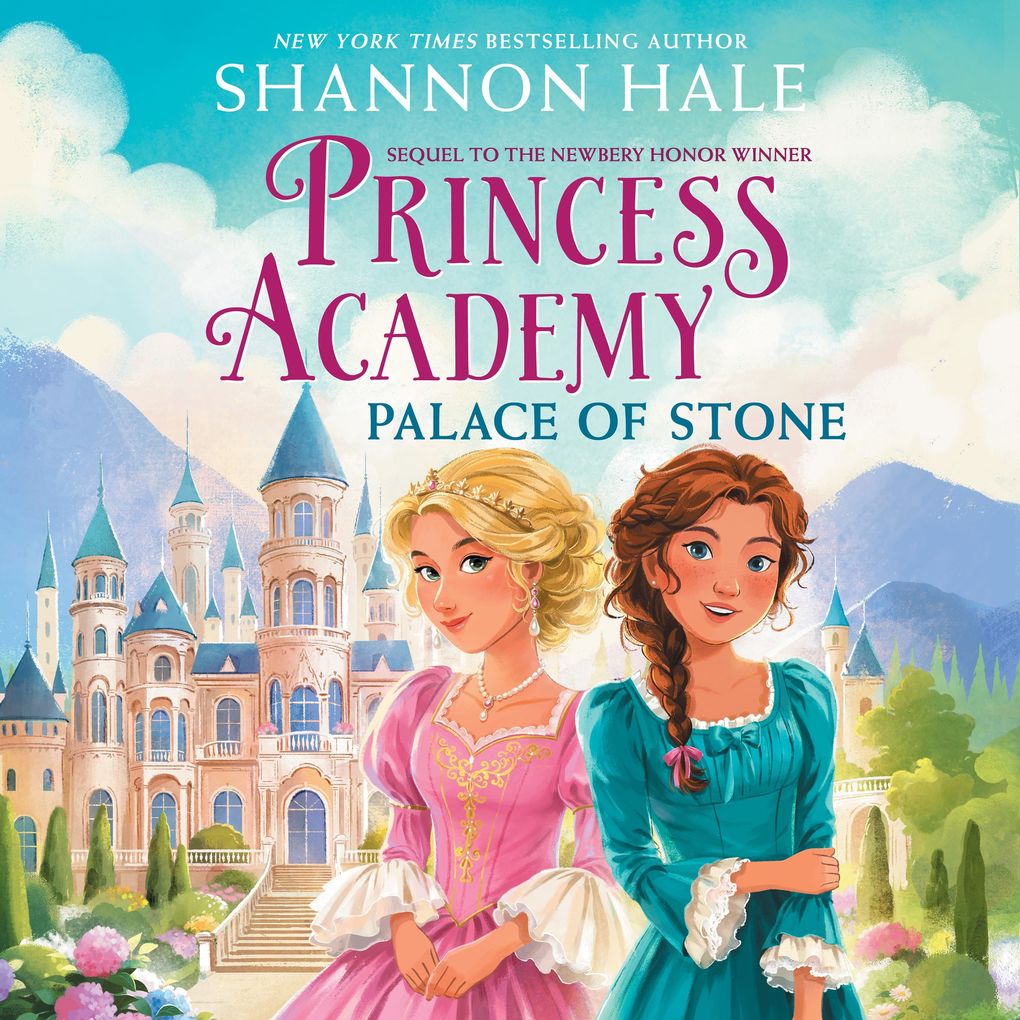 Produktbild: Princess Academy: Palace of Stone | Shannon Hale