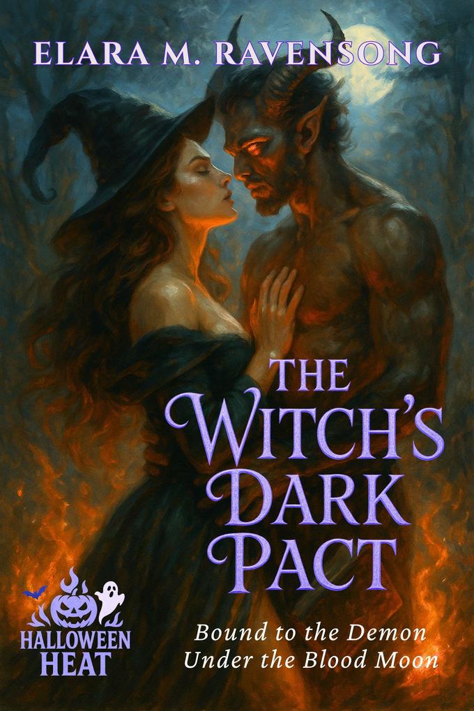 Produktbild: The Witch's Dark Pact | Elara M. Ravensong