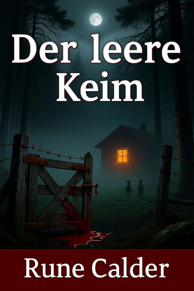 Produktbild: Der leere Keim | Rune Calder