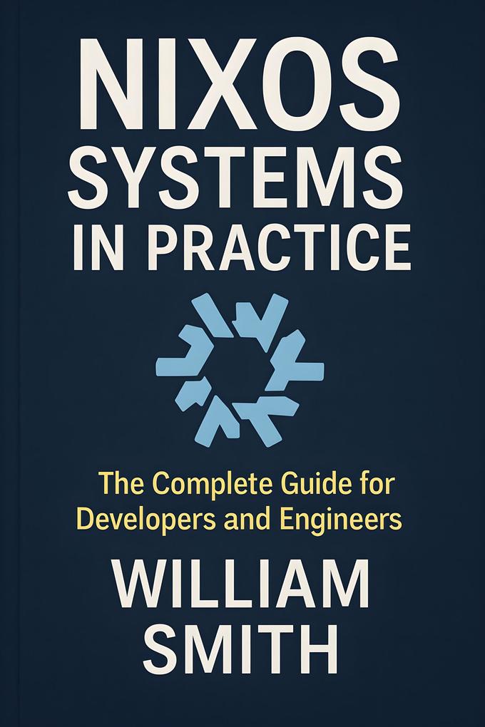 Produktbild: NixOS Systems in Practice | William Smith