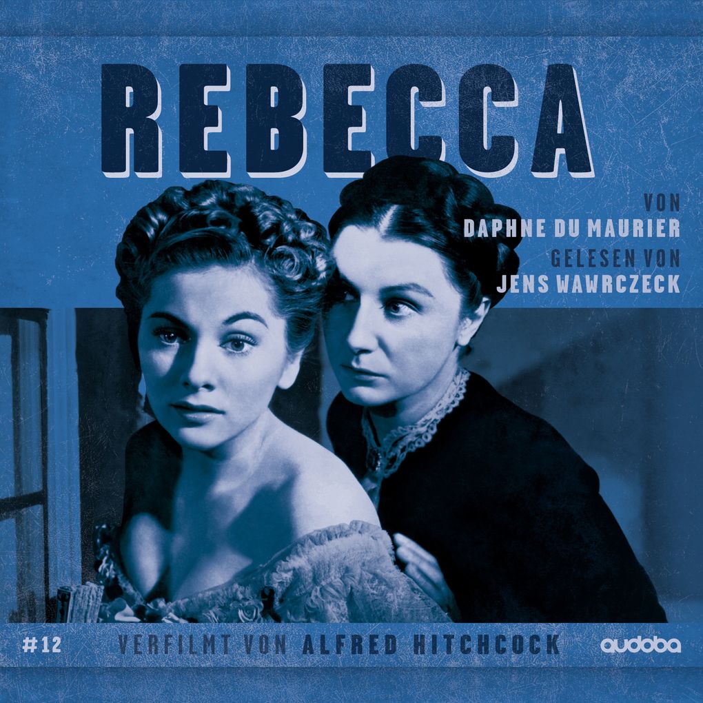 Produktbild: Rebecca | Daphne du Maurier, Jens Wawrczeck