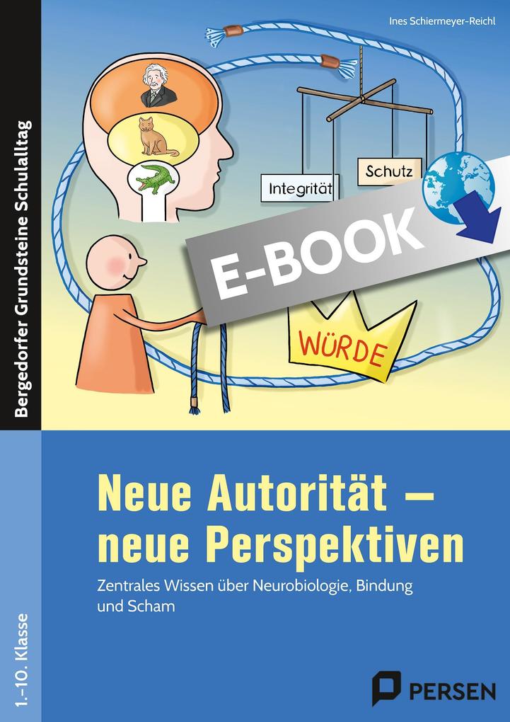 Produktbild: Neue Autorität - neue Perspektiven | Ines Schiermeyer-Reichl