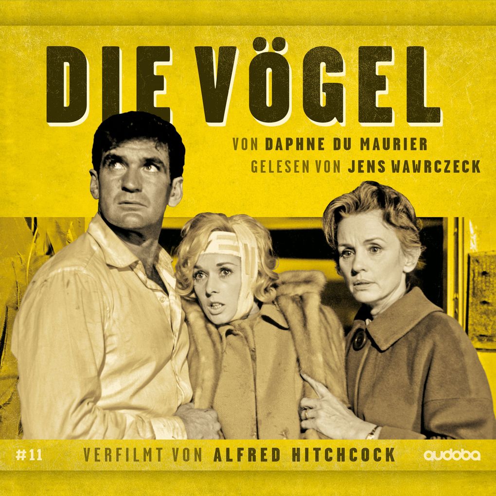 Produktbild: Die Vögel | Daphne du Maurier, Jens Wawrczeck