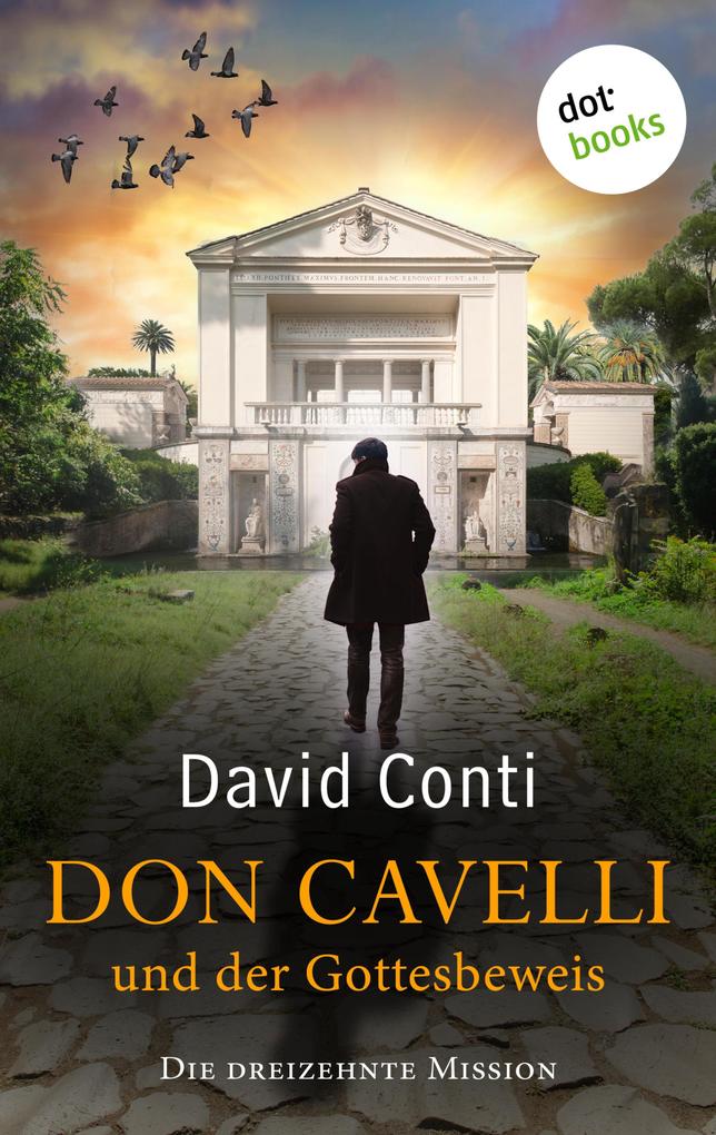 Produktbild: Don Cavelli und der Gottesbeweis | David Conti