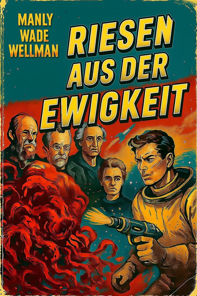 Produktbild: Riesen aus der Ewigkeit | Manly Wade Wellman