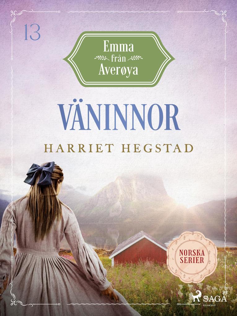 Produktbild: Väninnor | Harriet Hegstad