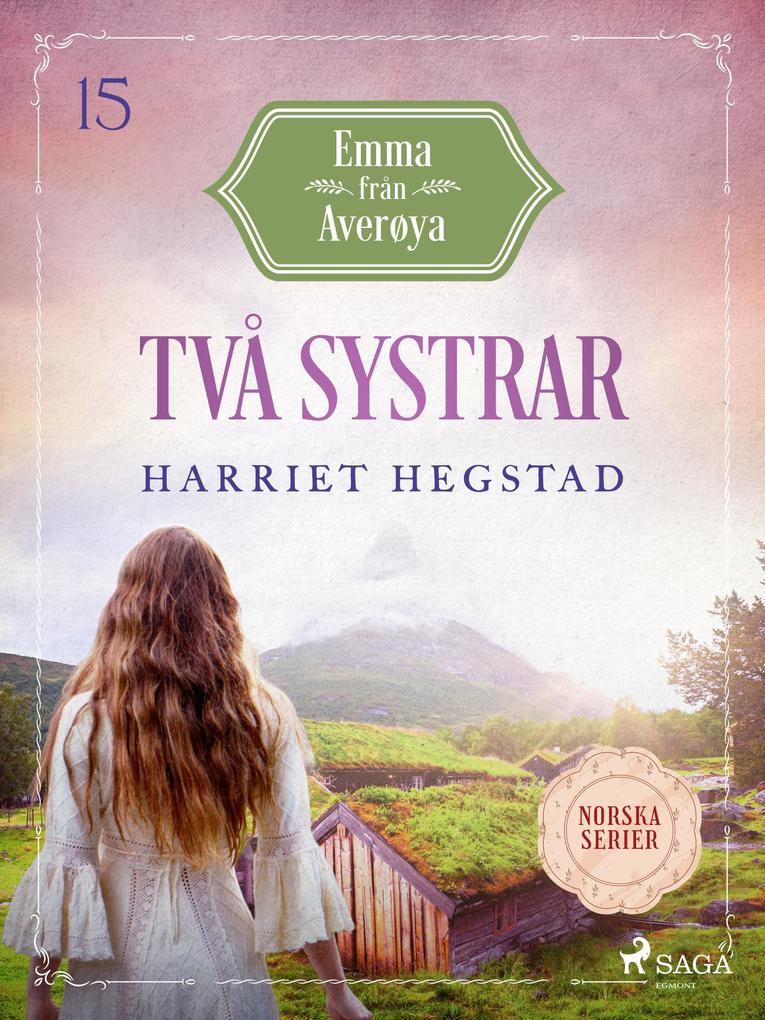 Produktbild: Två systrar | Harriet Hegstad