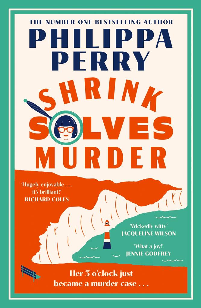Produktbild: Shrink Solves Murder | Philippa Perry