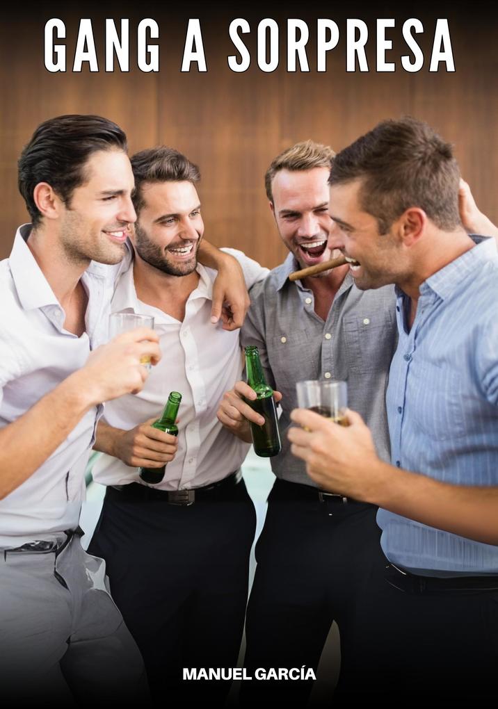 Produktbild: Gang a Sorpresa | Manuel García