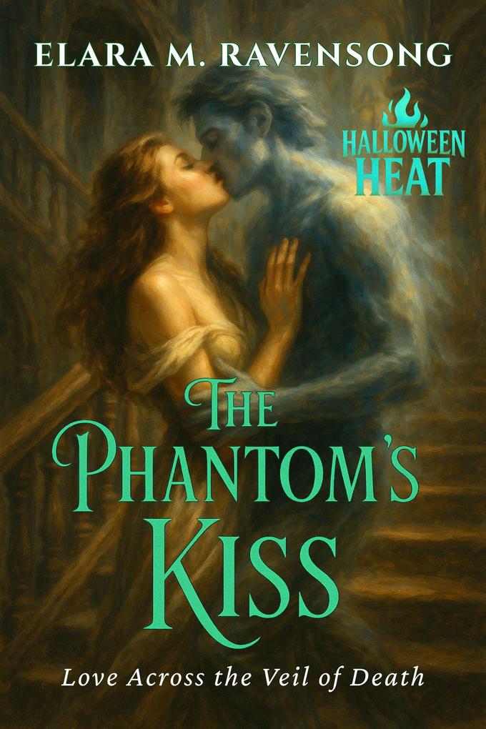 Produktbild: The Phantom's Kiss | Elara M. Ravensong