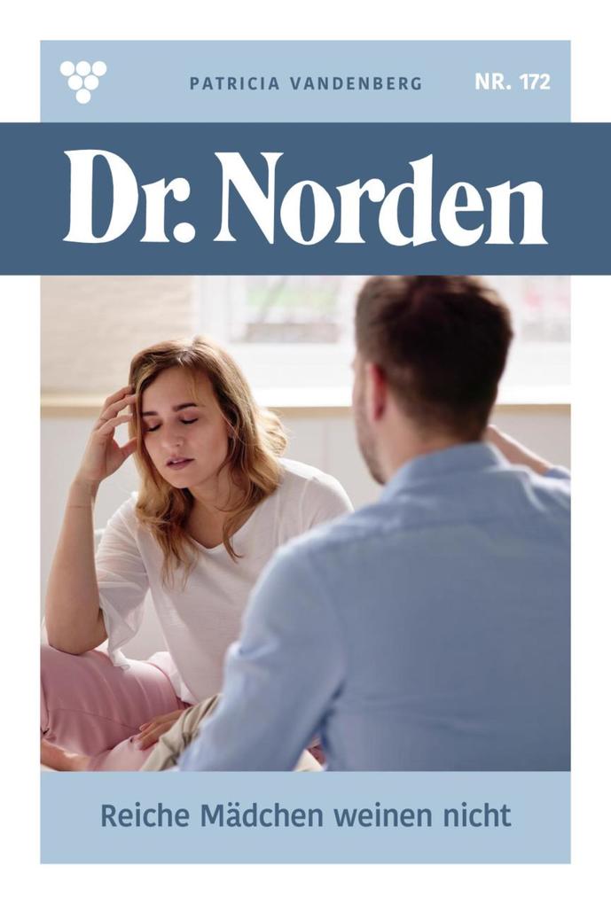 Produktbild: Reiche Mädchen weinen nicht | Patricia Vandenberg