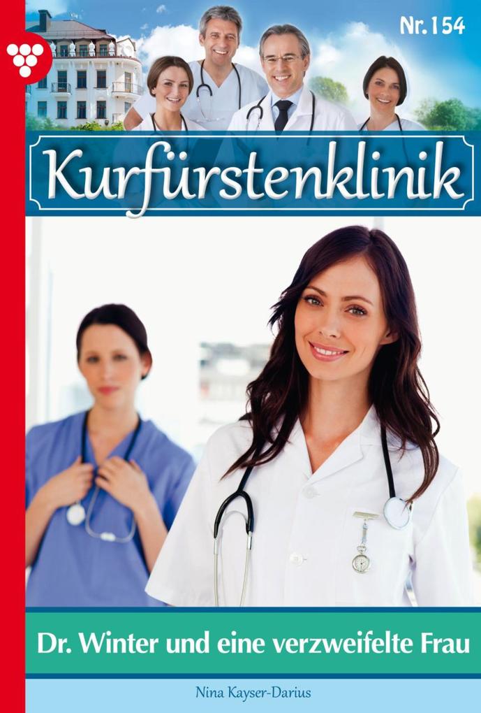 Produktbild: Dr. Winter und eine verzweifelte Frau | Nina Kayser-Darius