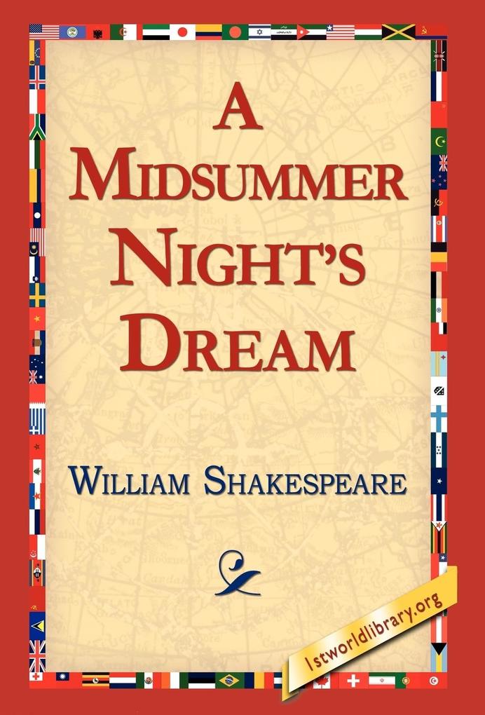 Produktbild: A Midsummer Night's Dream | William Shakespeare