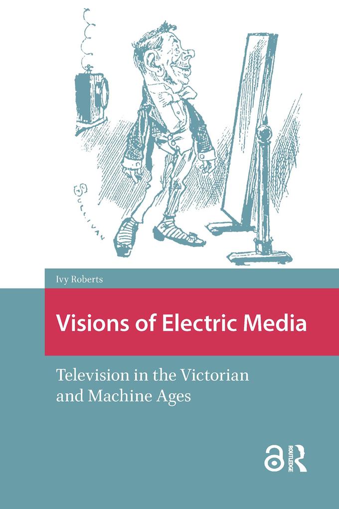 Produktbild: Visions of Electric Media | Ivy Roberts