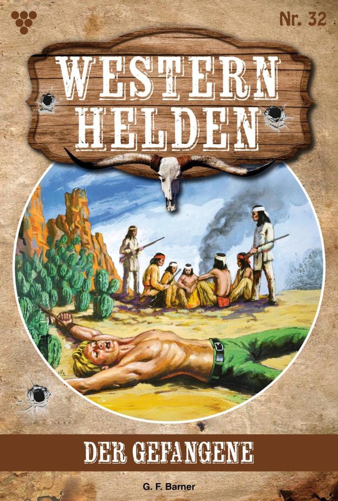 Produktbild: Der Gefangene | G. F. Barner