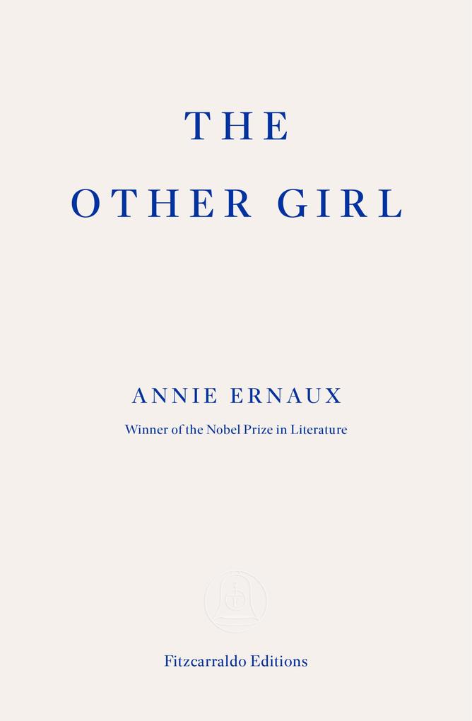 Produktbild: The Other Girl | Annie Ernaux