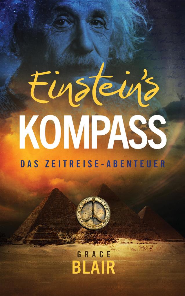 Produktbild: Einstein's Kompass | Grace Blair