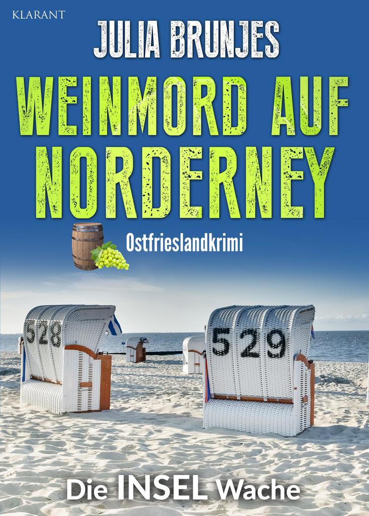 Produktbild: Weinmord auf Norderney. Ostfrieslandkrimi | Julia Brunjes