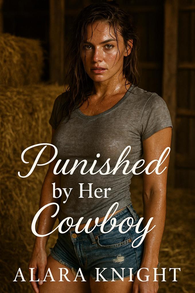Produktbild: Punished by Her Cowboy | Alara Knight
