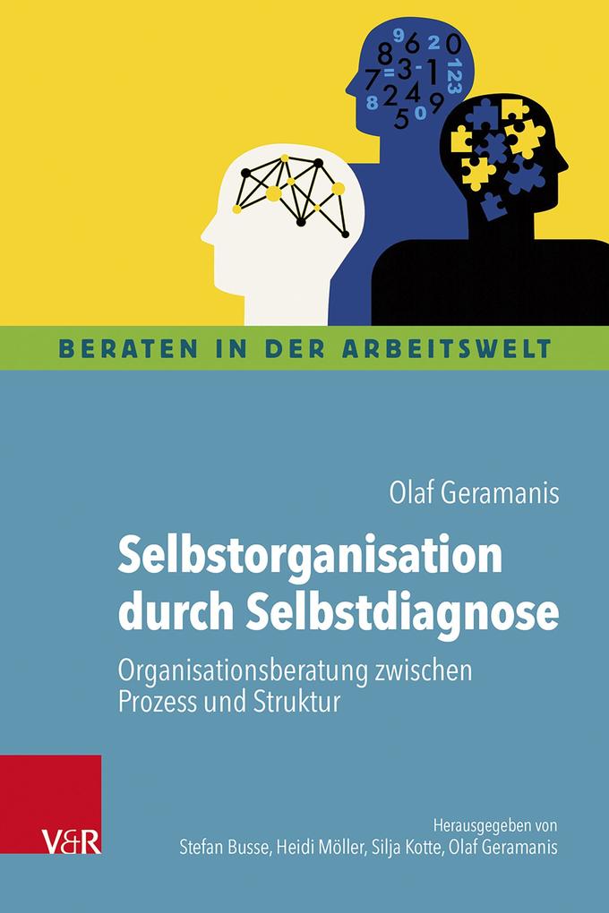 Produktbild: Selbstorganisation durch Selbstdiagnose | Olaf Geramanis