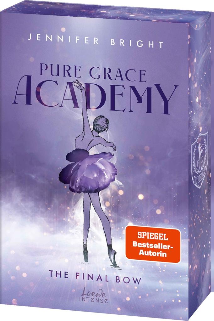Produktbild: Pure Grace Academy (Band 1) - The Final Bow | Jennifer Bright