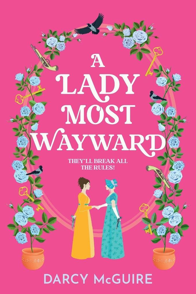 Produktbild: A Lady Most Wayward | Darcy McGuire