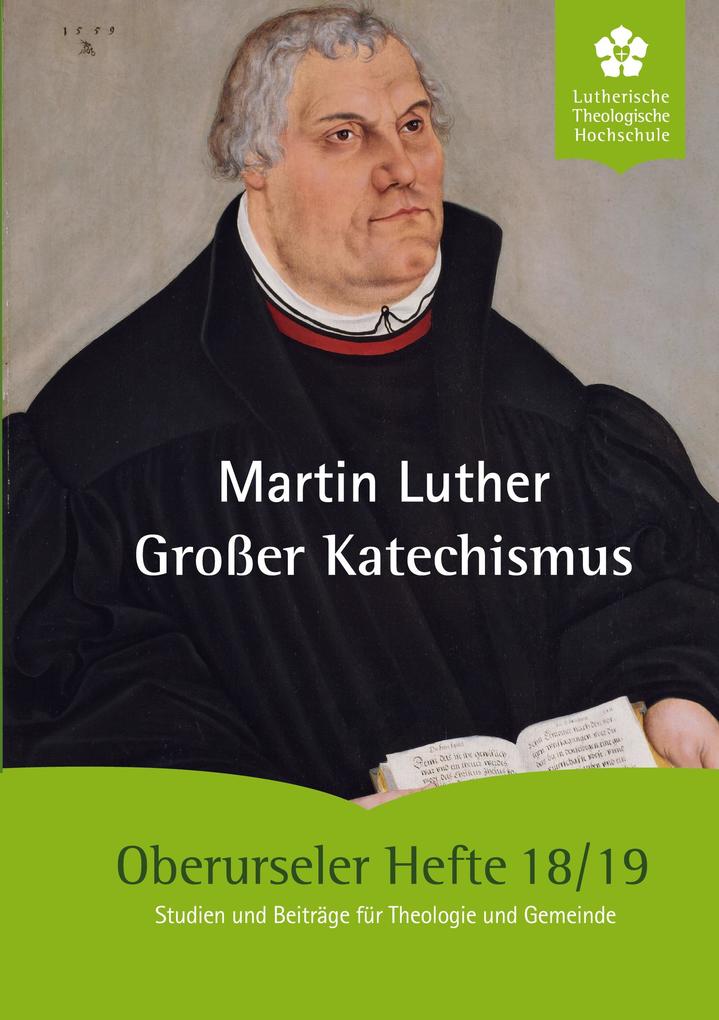 Produktbild: Großer Katechismus | Martin Luther