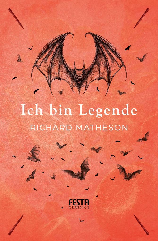 Produktbild: Ich bin Legende | Richard Matheson