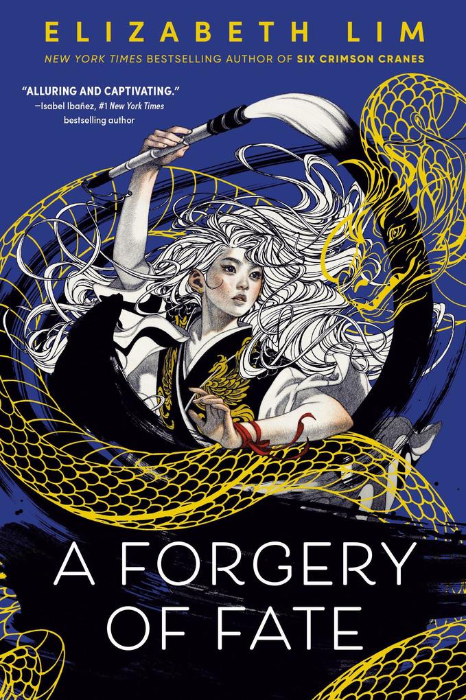 Produktbild: A Forgery of Fate | Elizabeth Lim