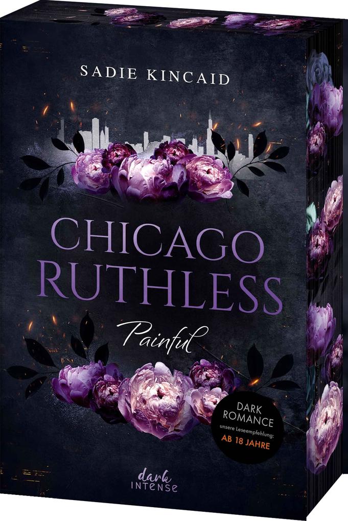 Produktbild: Chicago Ruthless (Band 4) - Painful | Sadie Kincaid