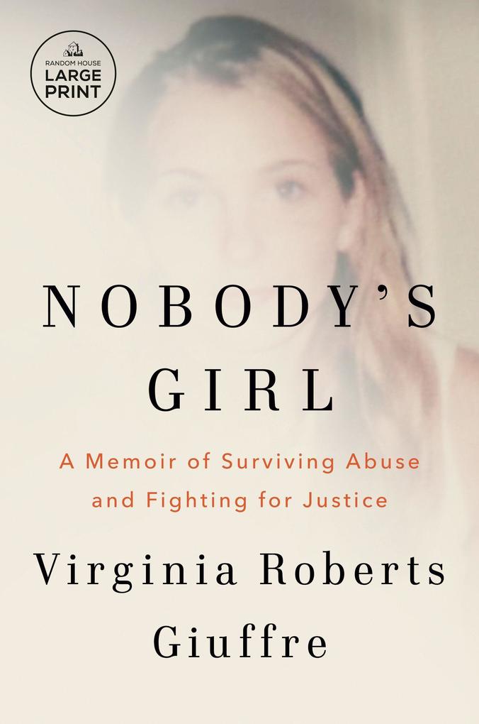 Produktbild: Nobody's Girl | Virginia Roberts Giuffre